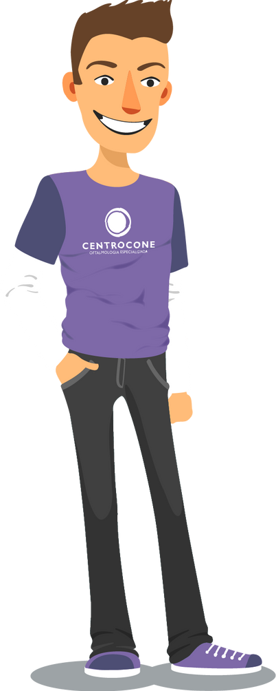 Mascote Centrocone